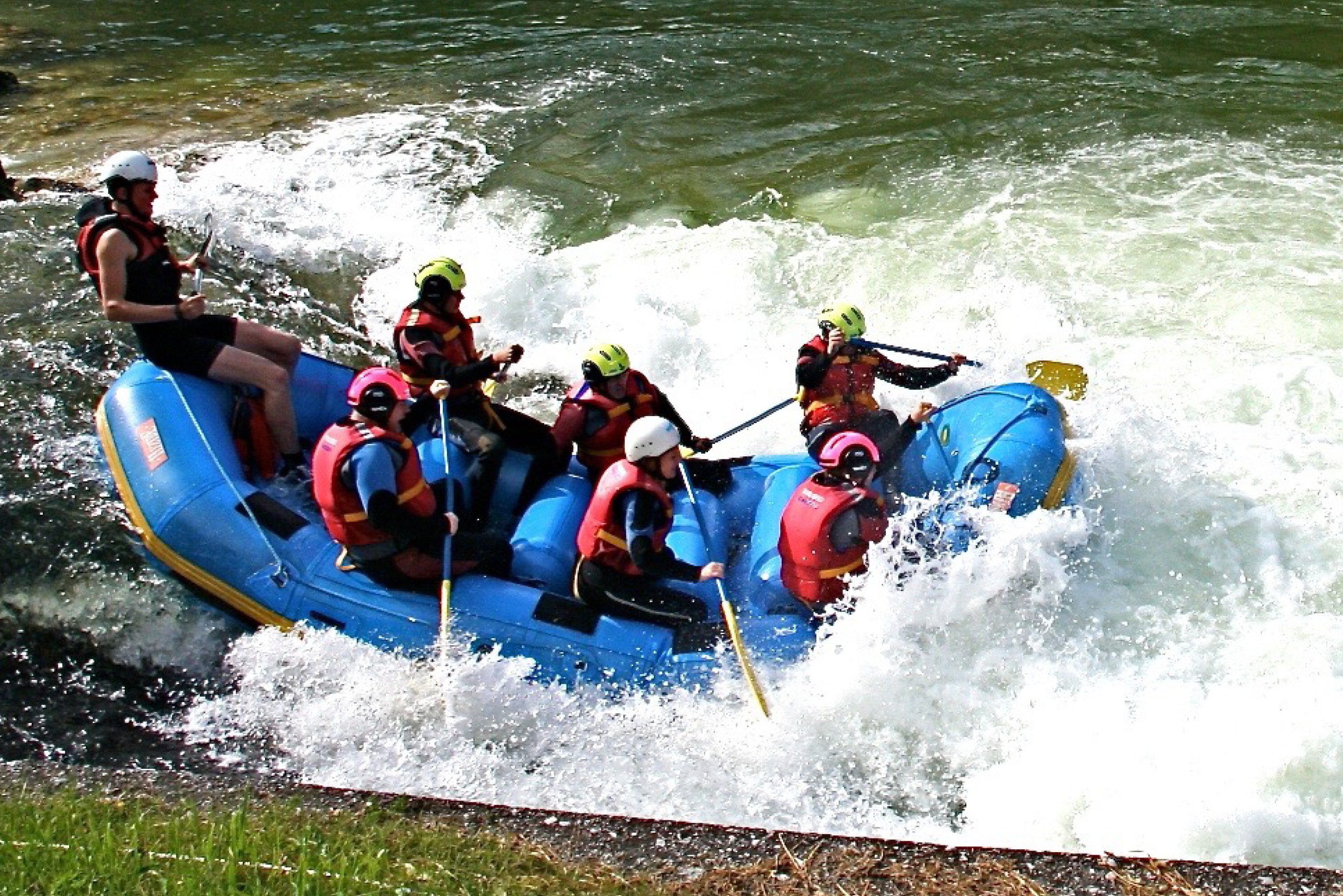 Wertschätzung für das kraftvolle Team